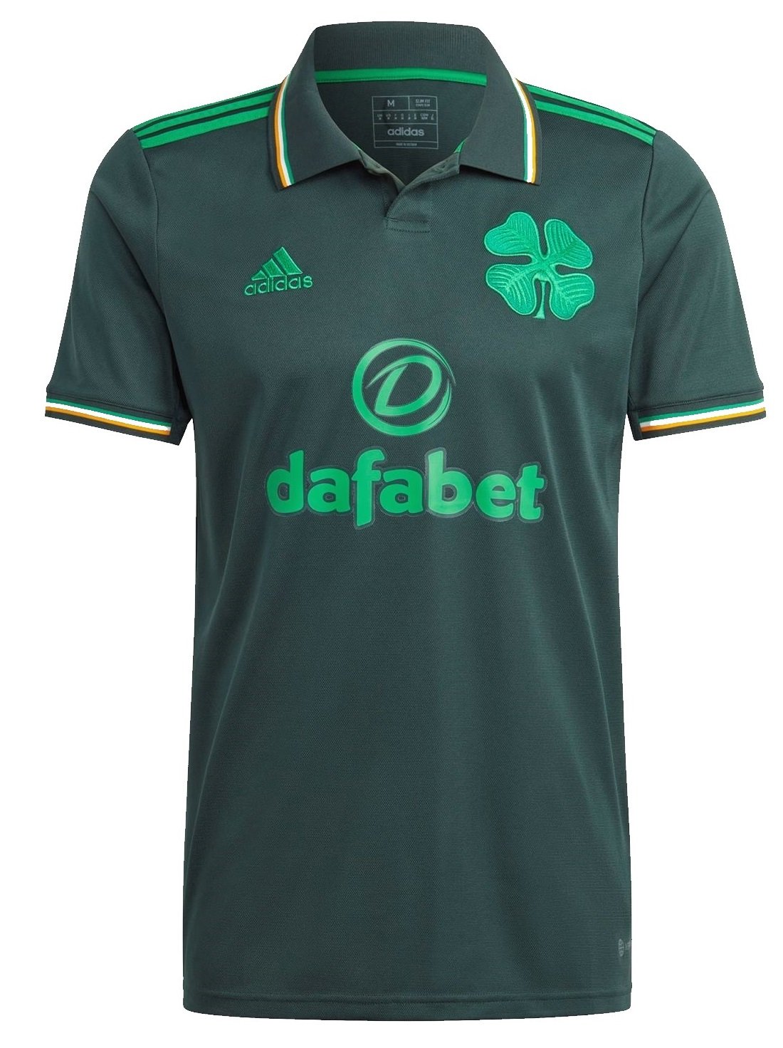 Camisa IV Celtic 2022 2023 Adidas oficial